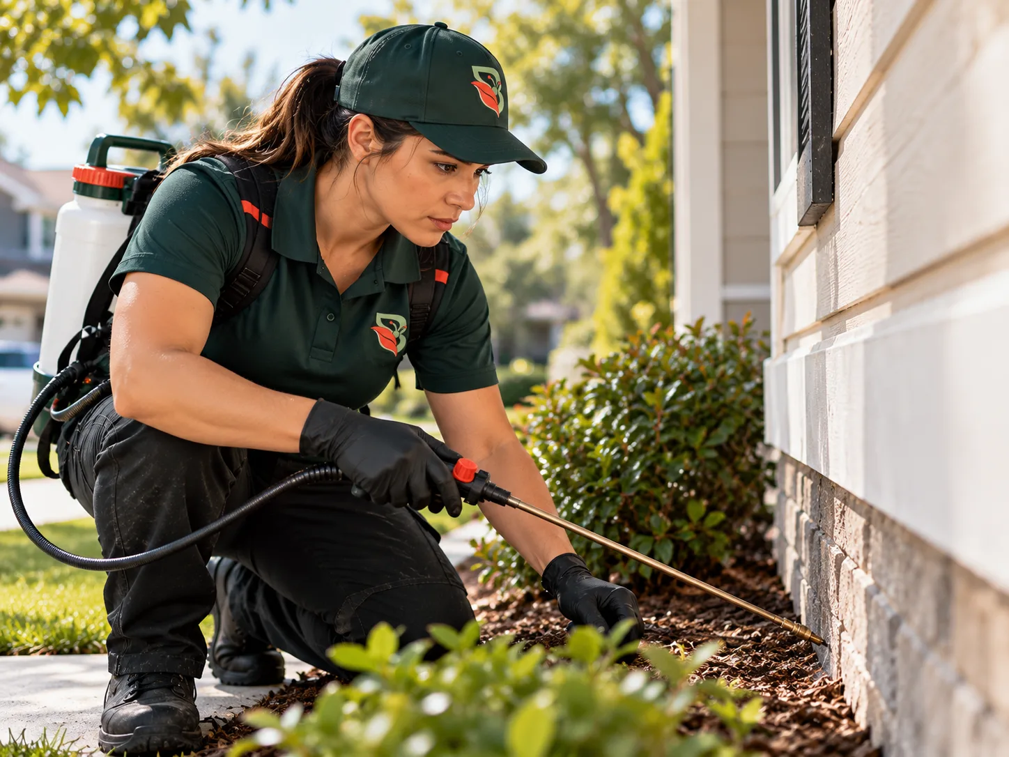 Pest Control company in Potwin, KS