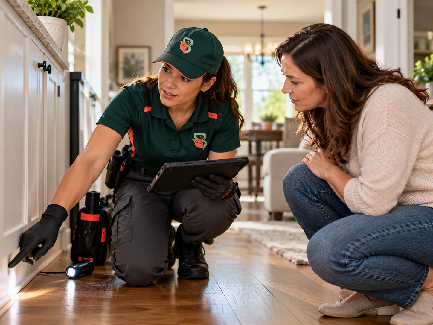 Pest Control Potwin, KS FAQs